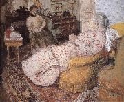 Talk Edouard Vuillard